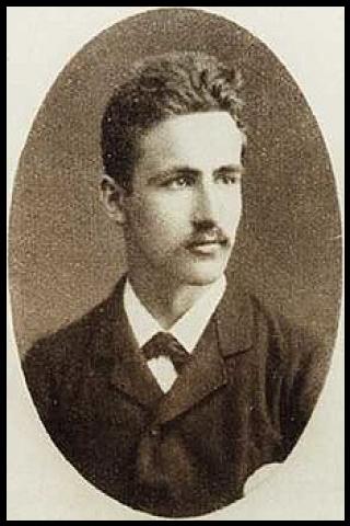 Famous People with surname Wedekind