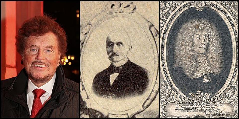 Famous People with surname Wedel