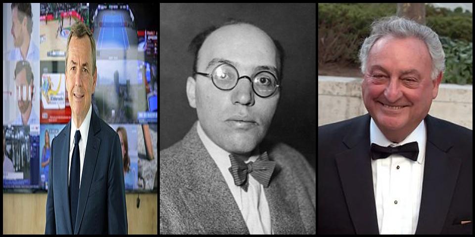 Famous People with surname Weill