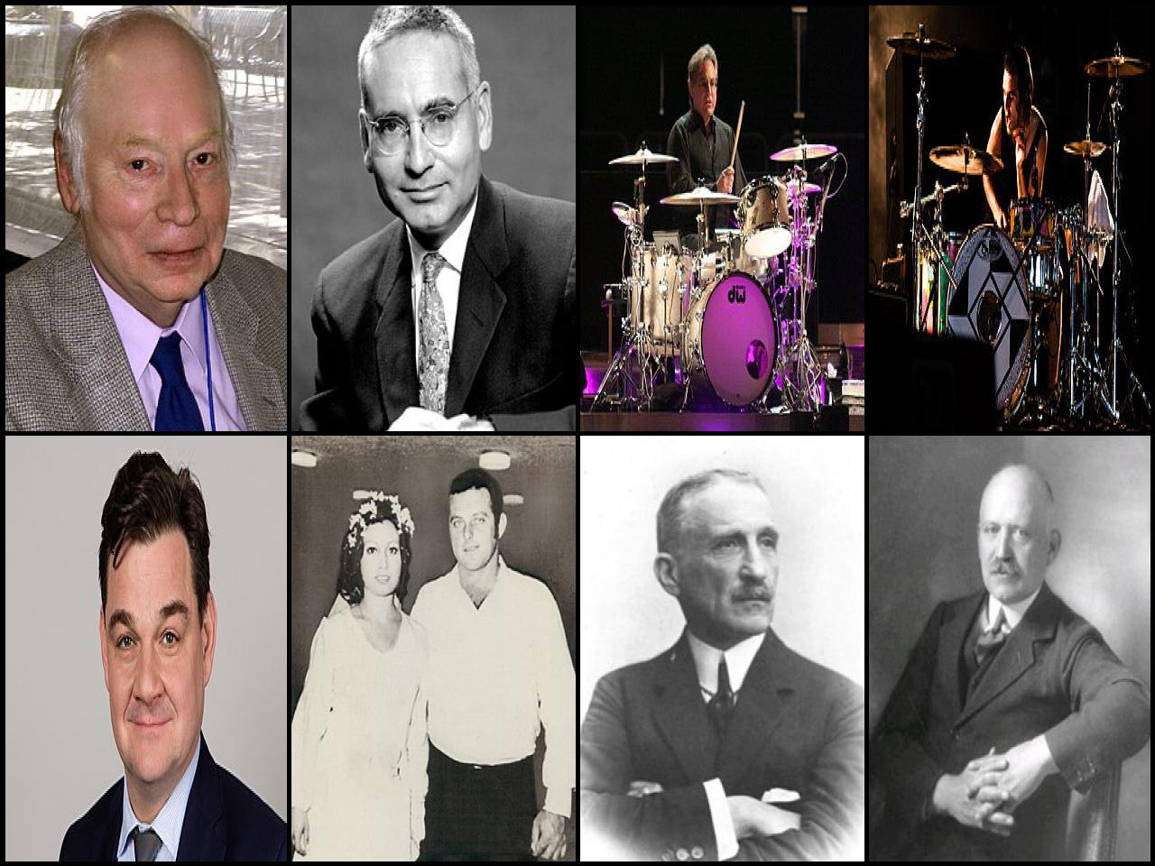 Famous People with surname Weinberg
