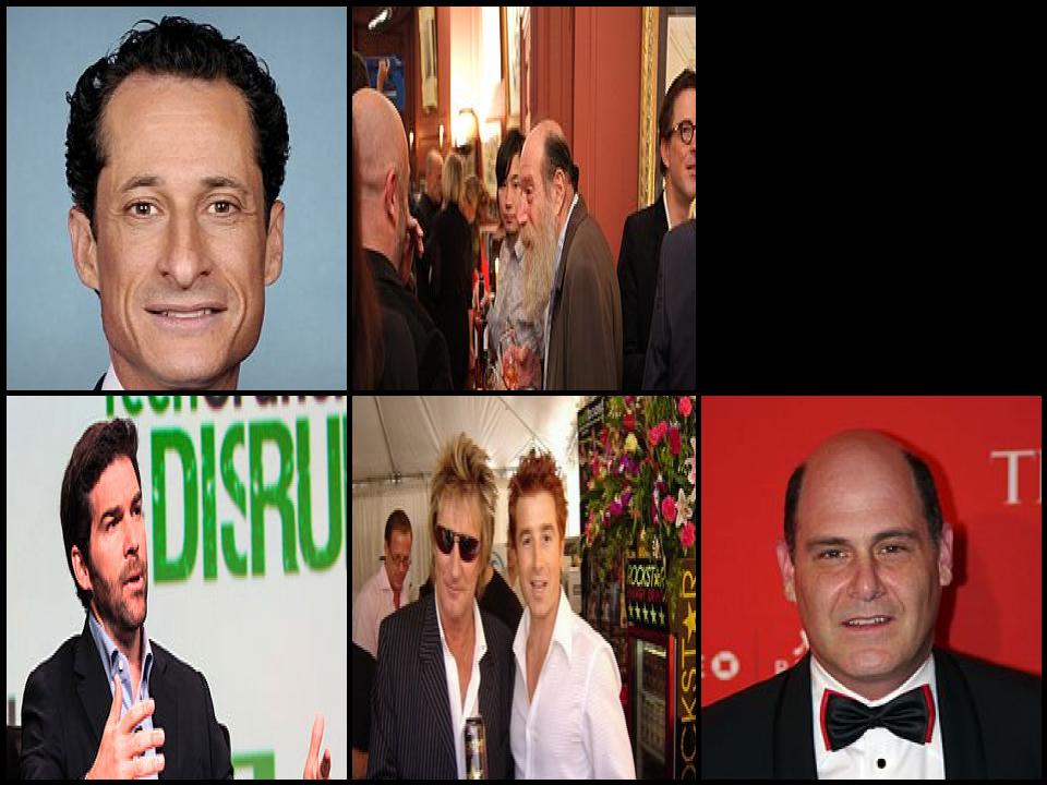 Personas famosas con el apellido Weiner