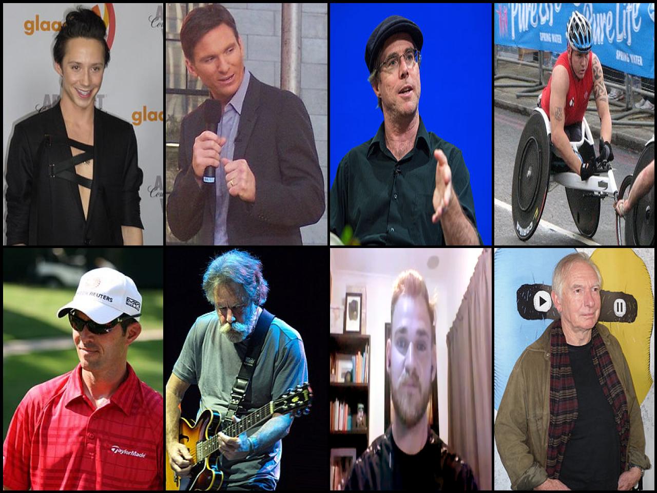 Famous People with surname Weir