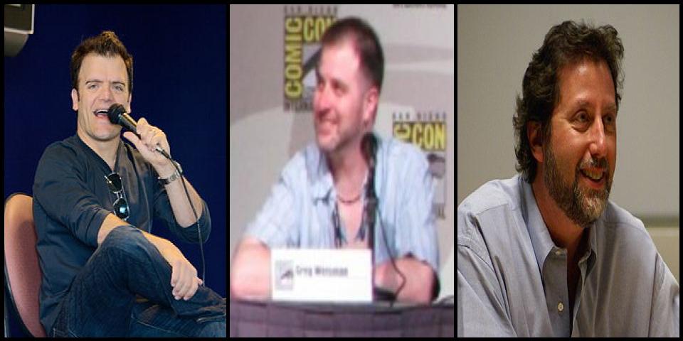 Famous People with surname Weisman