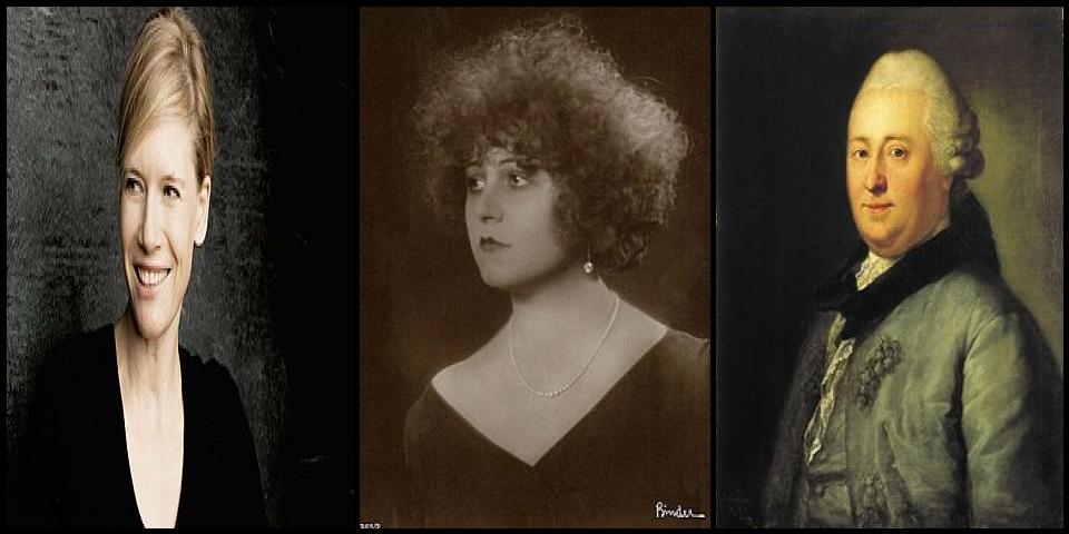 Famous People with surname Weisse