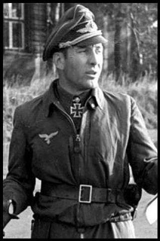 Famous People with surname Weissenberger