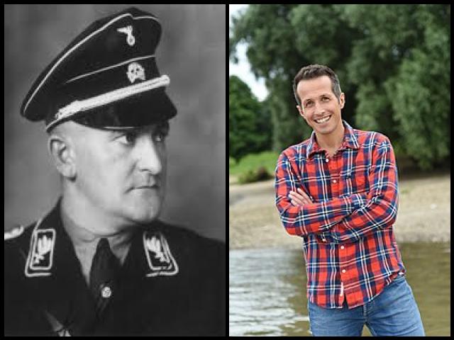 Famous People with surname Weitzel