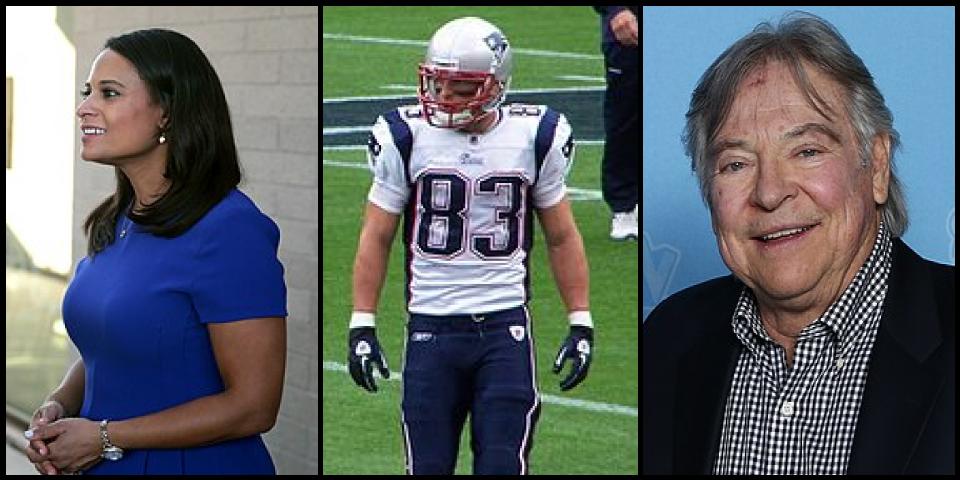 Famous People with surname Welker