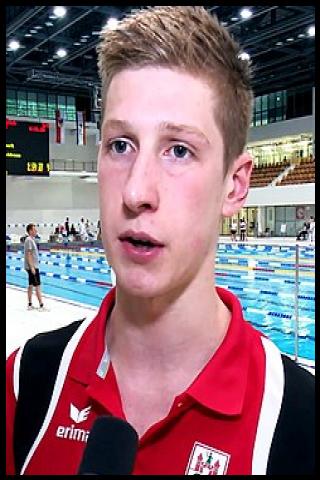 Famous People with surname Wellbrock