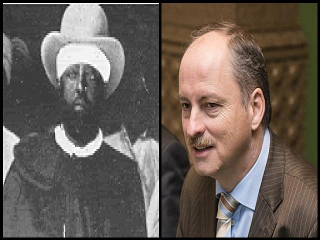 Famous People with surname Welle