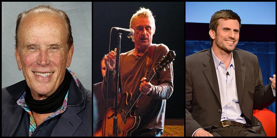 Famous People with surname Weller