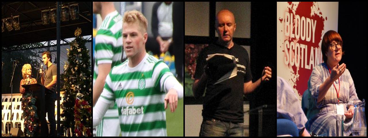 Famous People with surname Welsh