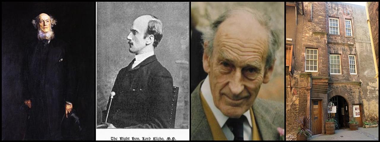 Famous People with surname Wemyss