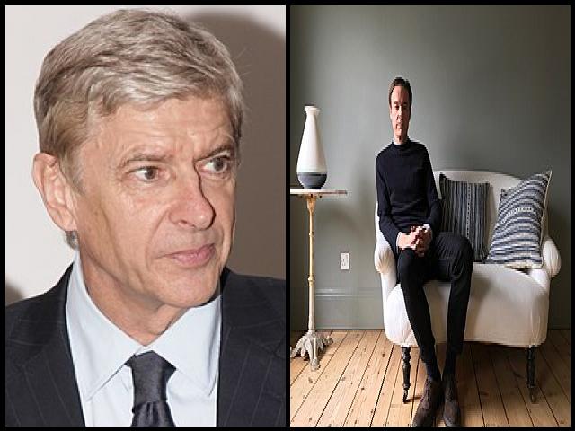 Famous People with surname Wenger