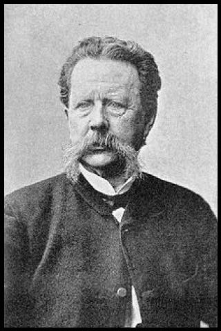 Famous People with surname Wennerberg