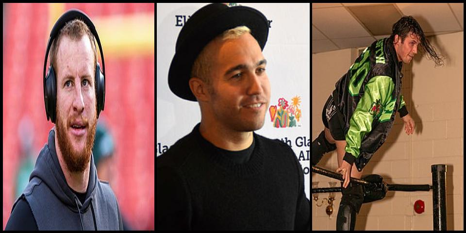 Famous People with surname Wentz