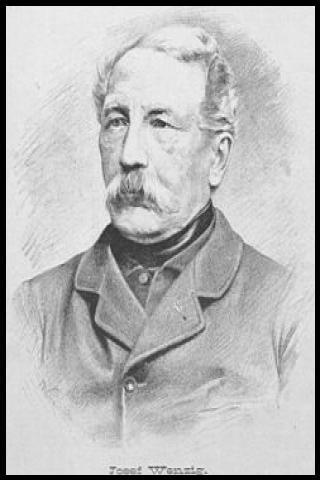 Famous People with surname Wenzig