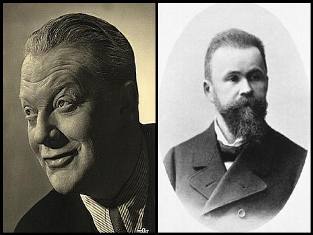 Famous People with surname Wernicke