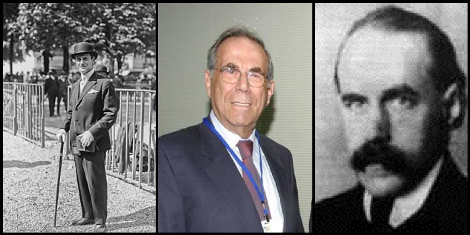 Famous People with surname Wertheimer