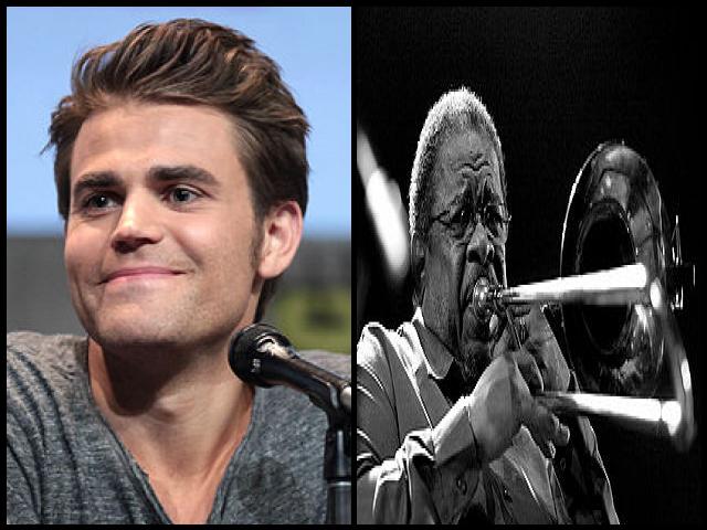 Famous People with surname Wesley