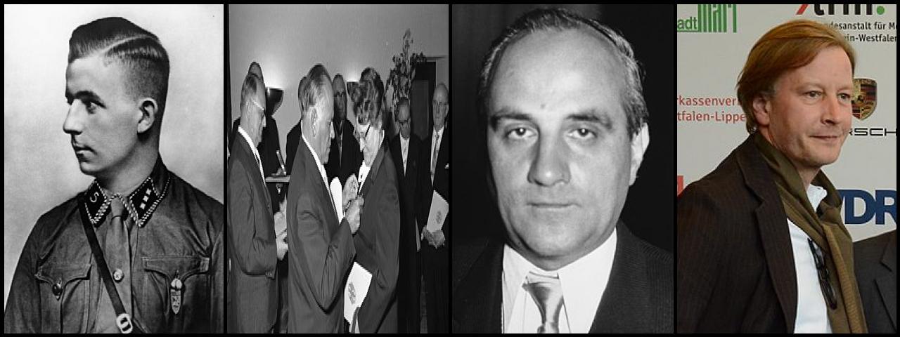 Famous People with surname Wessel