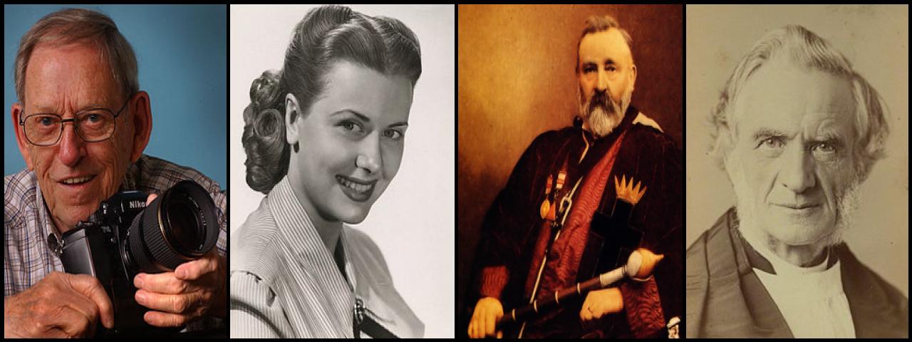 Famous People with surname Westcott