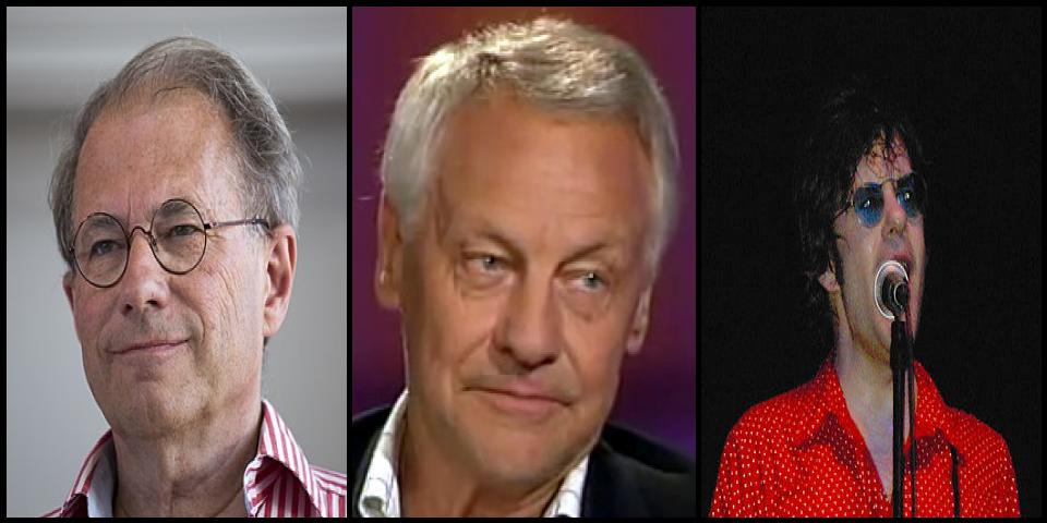 Famous People with surname Westerberg