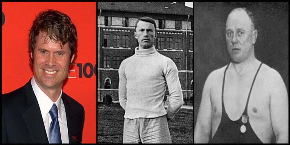 Famous People with surname Westergren