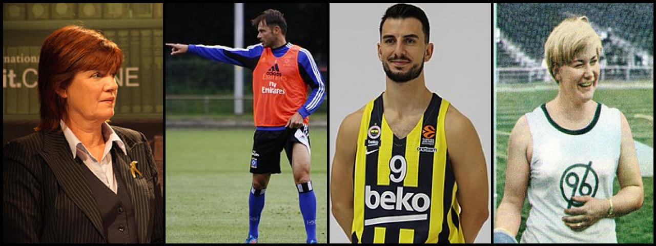 Famous People with surname Westermann