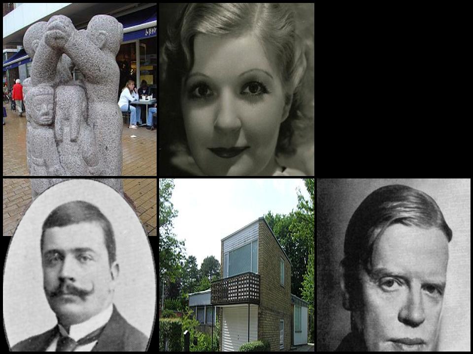 Famous People with surname Westman