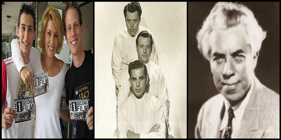 Famous People with surname Westmore