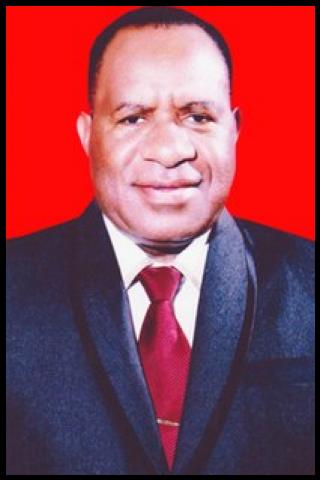 Famous People with surname Wetipo