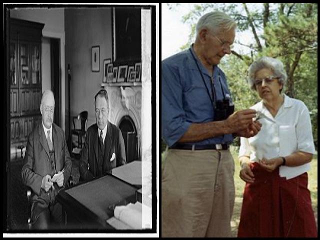 Famous People with surname Wetmore