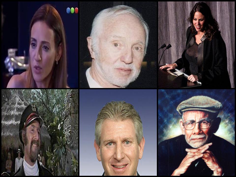 Famous People with surname Wexler