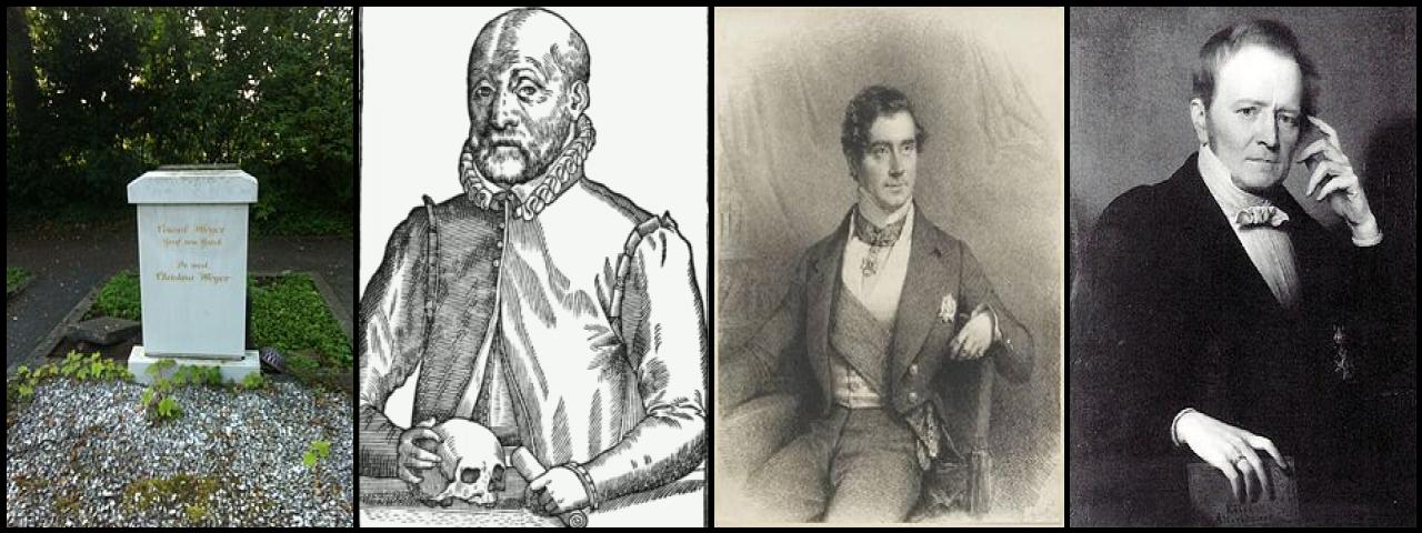 Famous People with surname Weyer