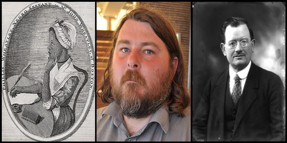 Famous People with surname Wheatley