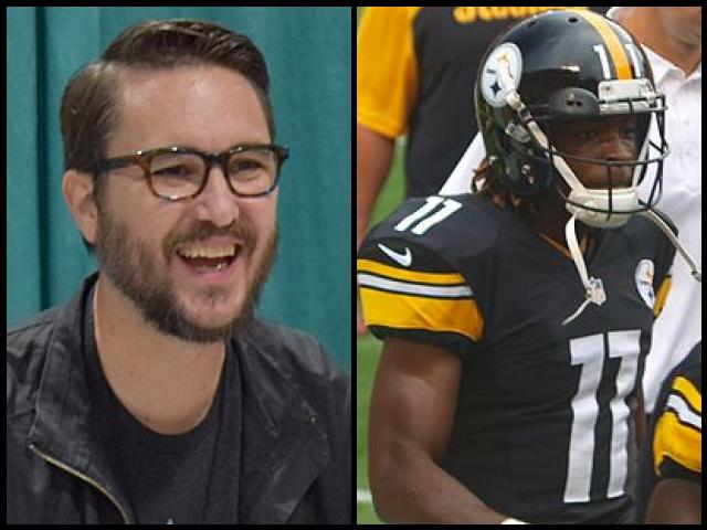 Famous People with surname Wheaton