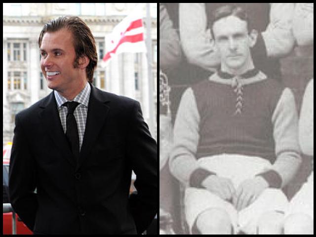 Famous People with surname Wheldon