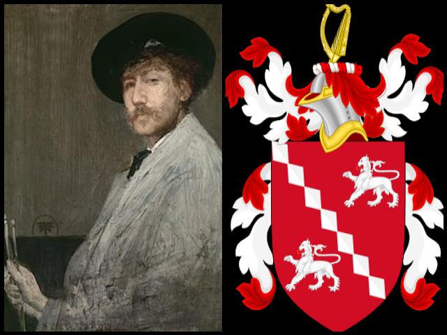 Famous People with surname Whistler