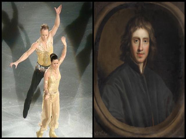 Famous People with surname Whiston