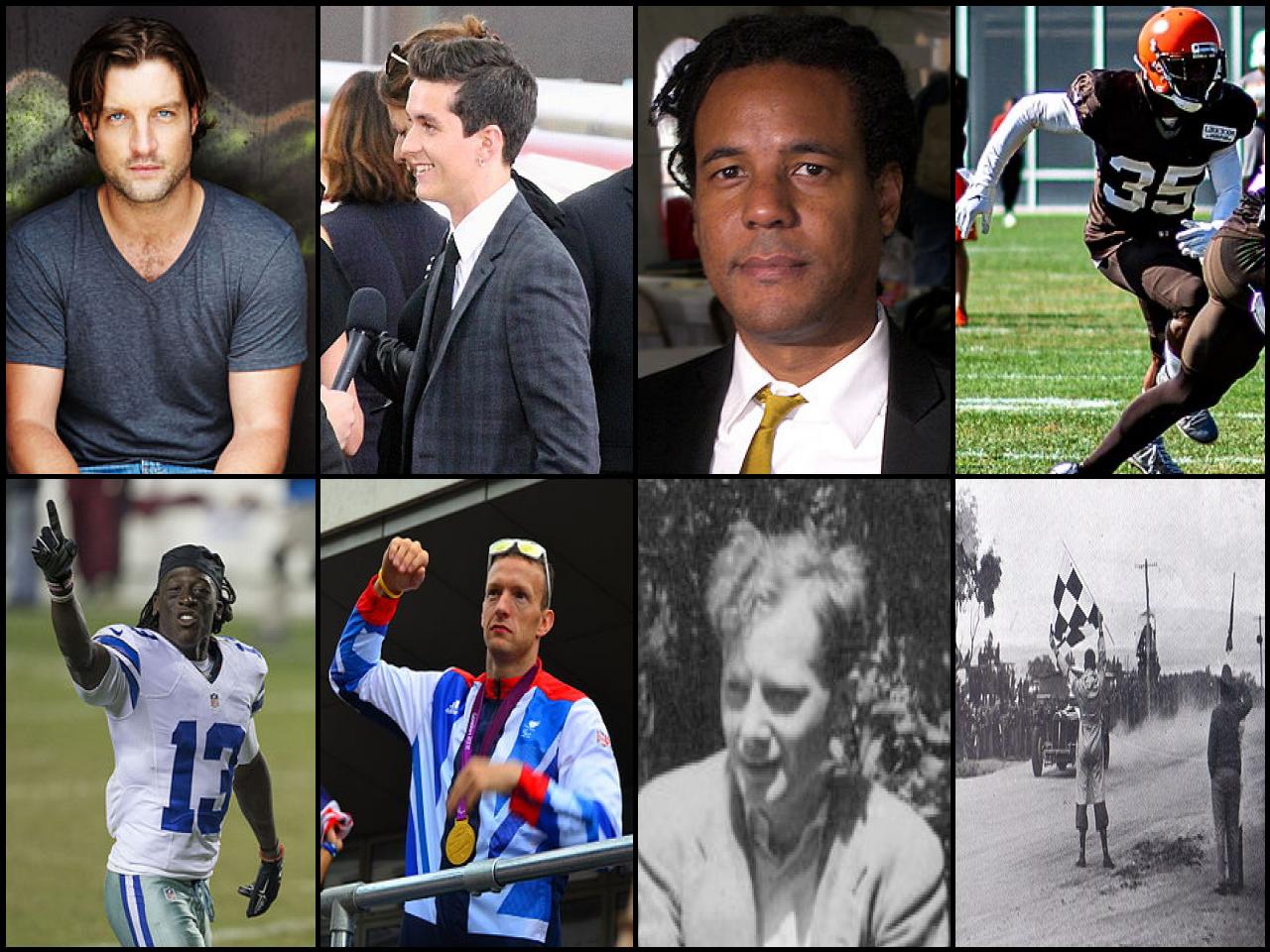 Famous People with surname Whitehead