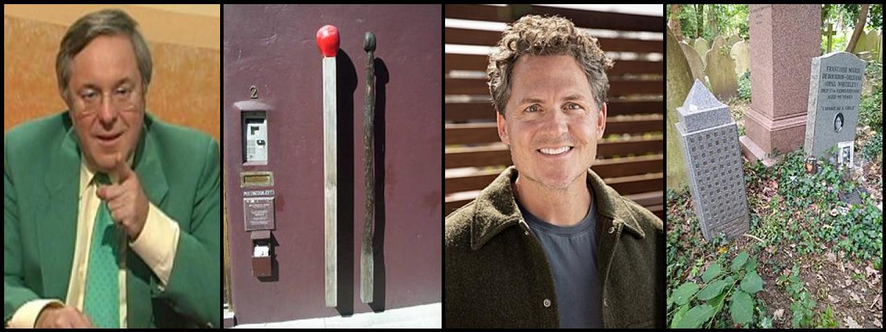 Famous People with surname Whiteley