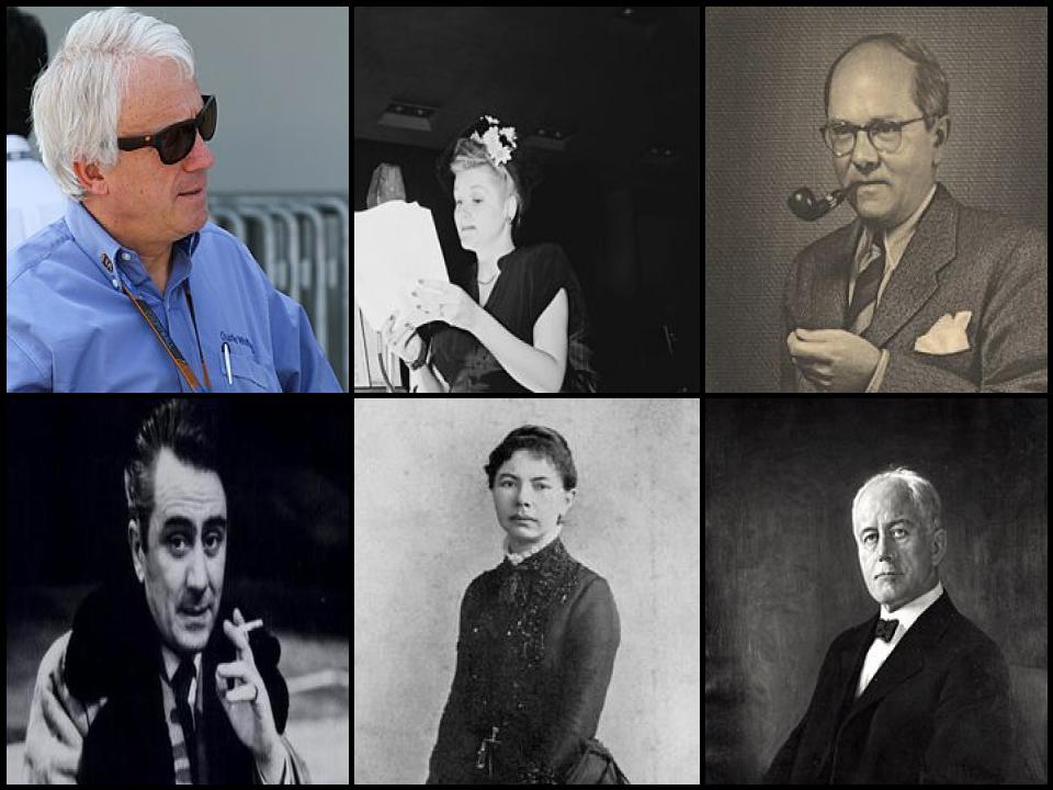 Famous People with surname Whiting