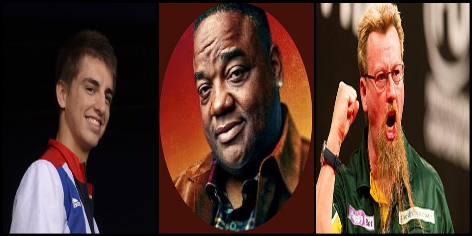 Famous People with surname Whitlock