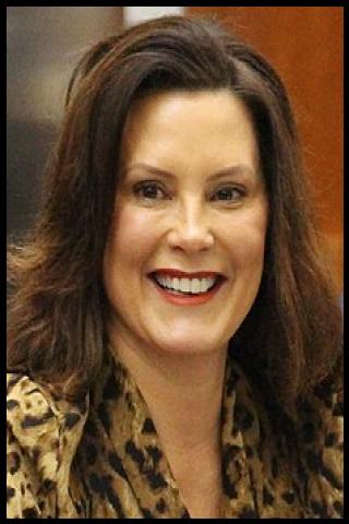 Famous People with surname Whitmer