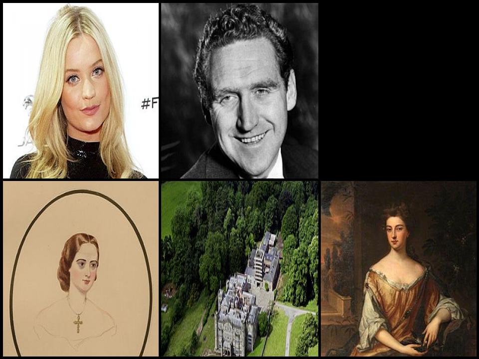 Famous People with surname Whitmore