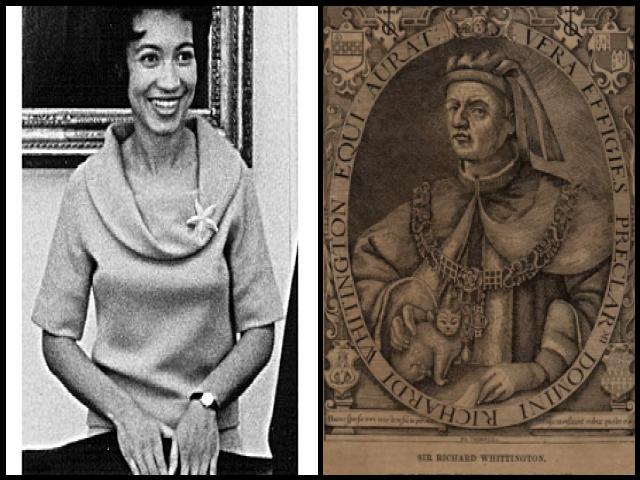 Famous People with surname Whittington