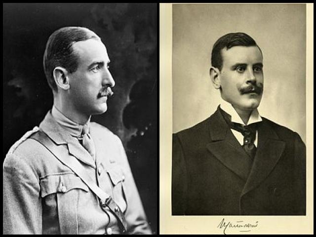 Famous People with surname Wiart