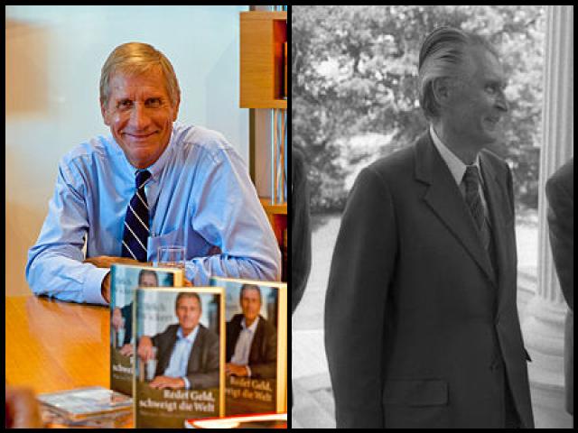 Famous People with surname Wickert