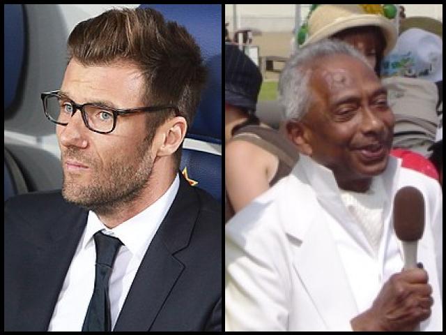 Famous People with surname Wicky