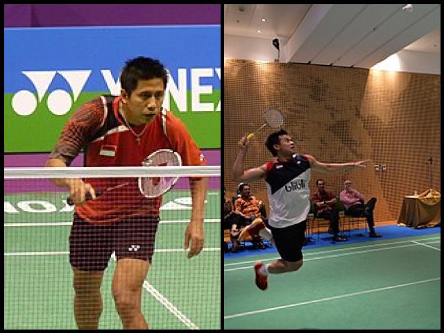 Famous People with surname Widianto